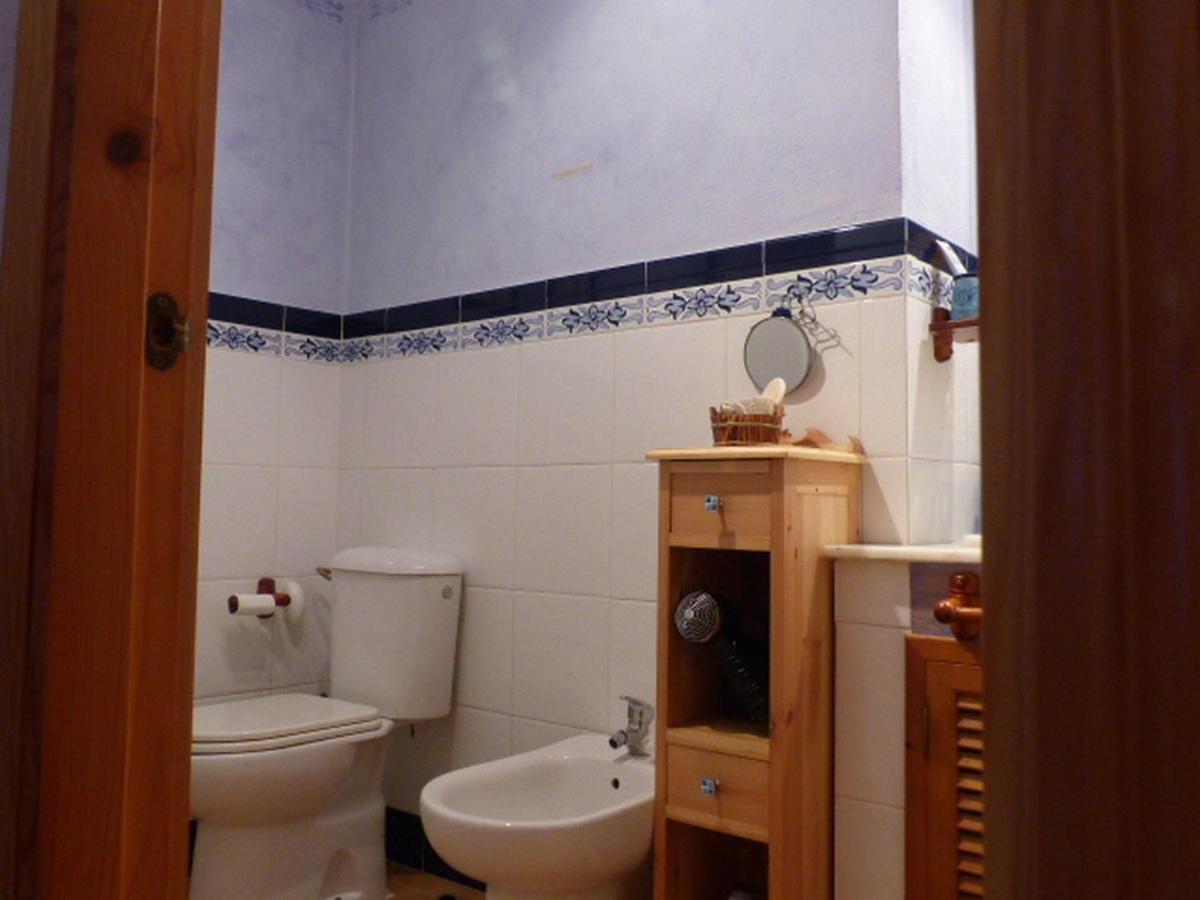 Apartamento Atlanterra Sol Apartment Zahara de los Atunes Exterior photo