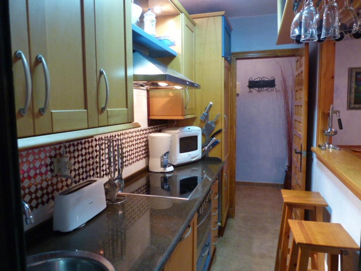 Apartamento Atlanterra Sol Apartment Zahara de los Atunes Exterior photo