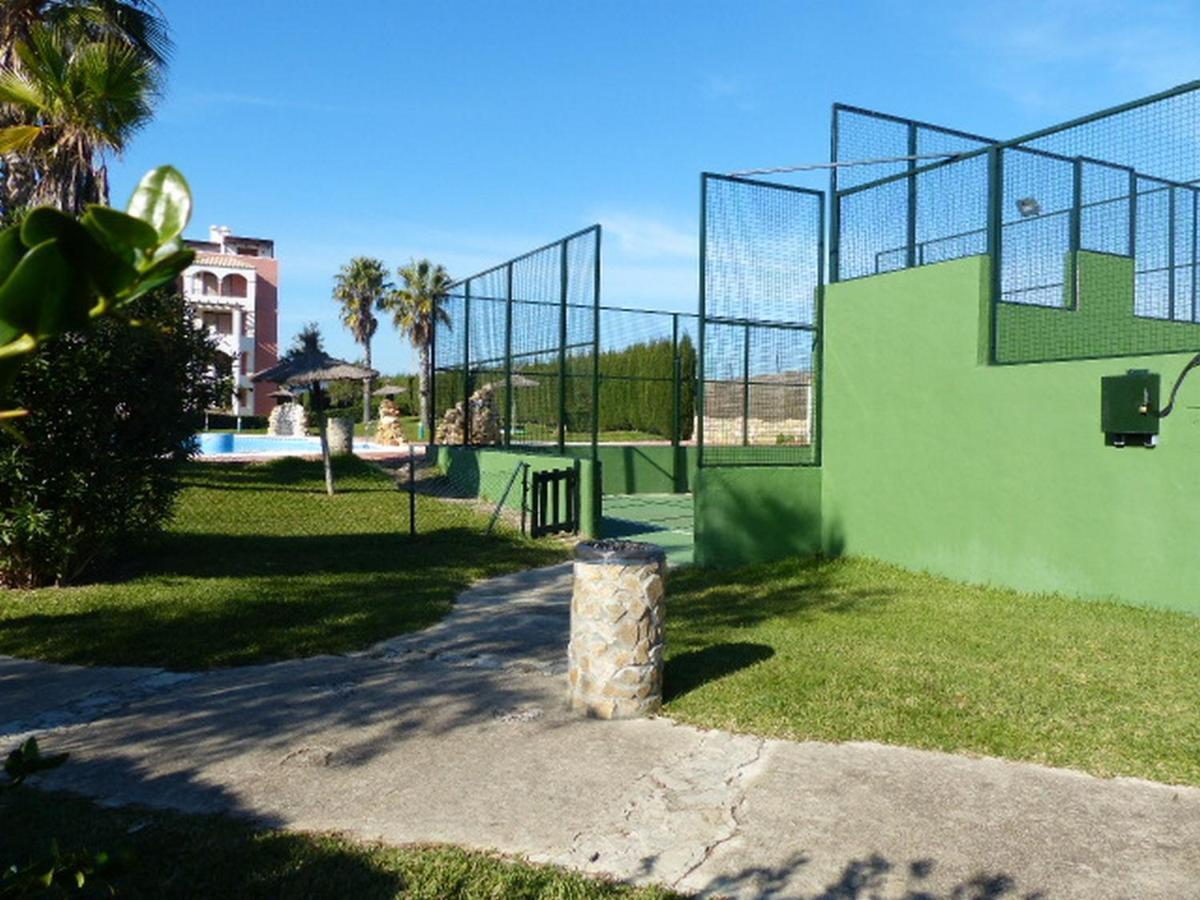 Apartamento Atlanterra Sol Apartment Zahara de los Atunes Exterior photo