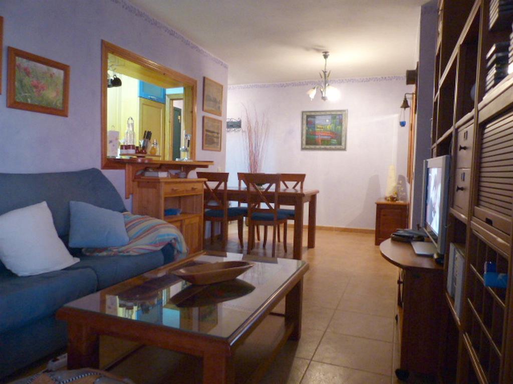 Apartamento Atlanterra Sol Apartment Zahara de los Atunes Exterior photo